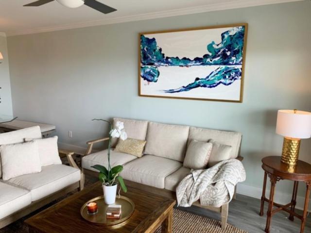 Driftwood Cottage - First Floor Oceanfront Beach Retreat! Exceptional Views, Location And Privacy Condo Carolina Beach Bagian luar foto