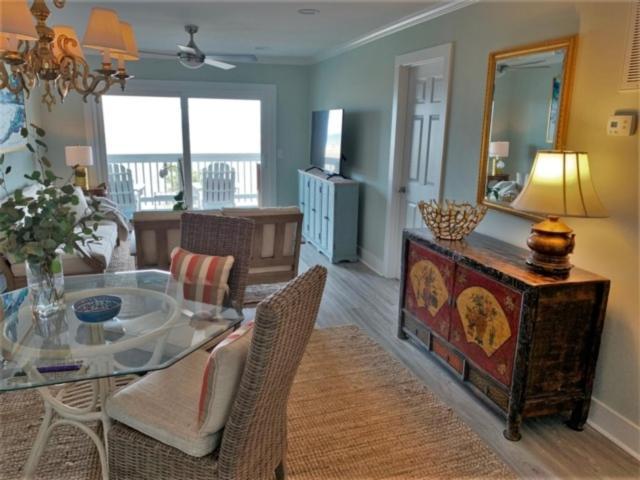 Driftwood Cottage - First Floor Oceanfront Beach Retreat! Exceptional Views, Location And Privacy Condo Carolina Beach Bagian luar foto