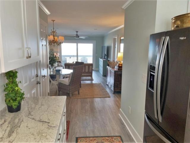 Driftwood Cottage - First Floor Oceanfront Beach Retreat! Exceptional Views, Location And Privacy Condo Carolina Beach Bagian luar foto